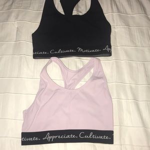 Buffbunny sports bra